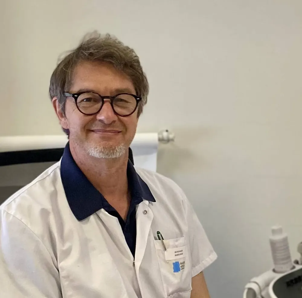 Dr Gérard RICHARDI