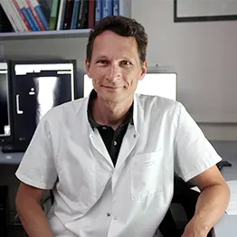 Dr Benjamin MARCET
